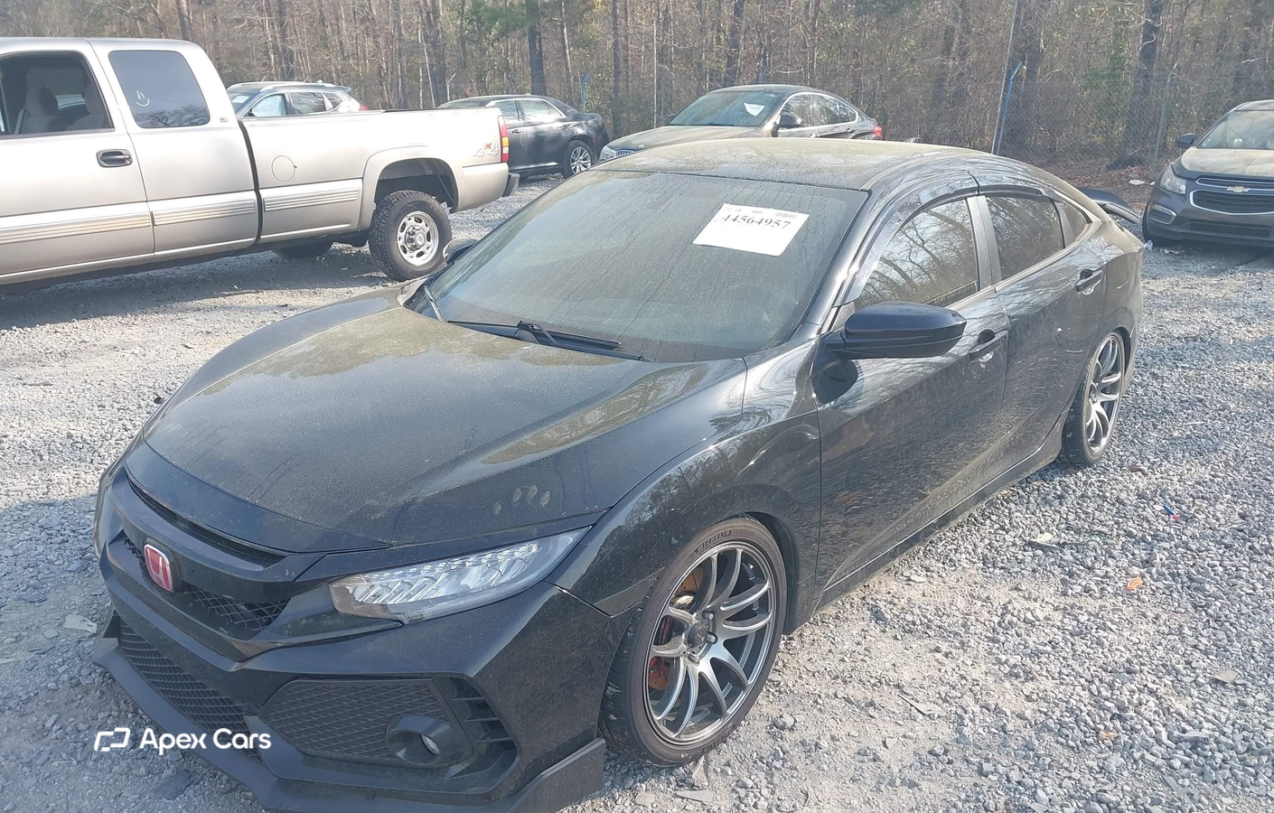 Honda Civic 2017