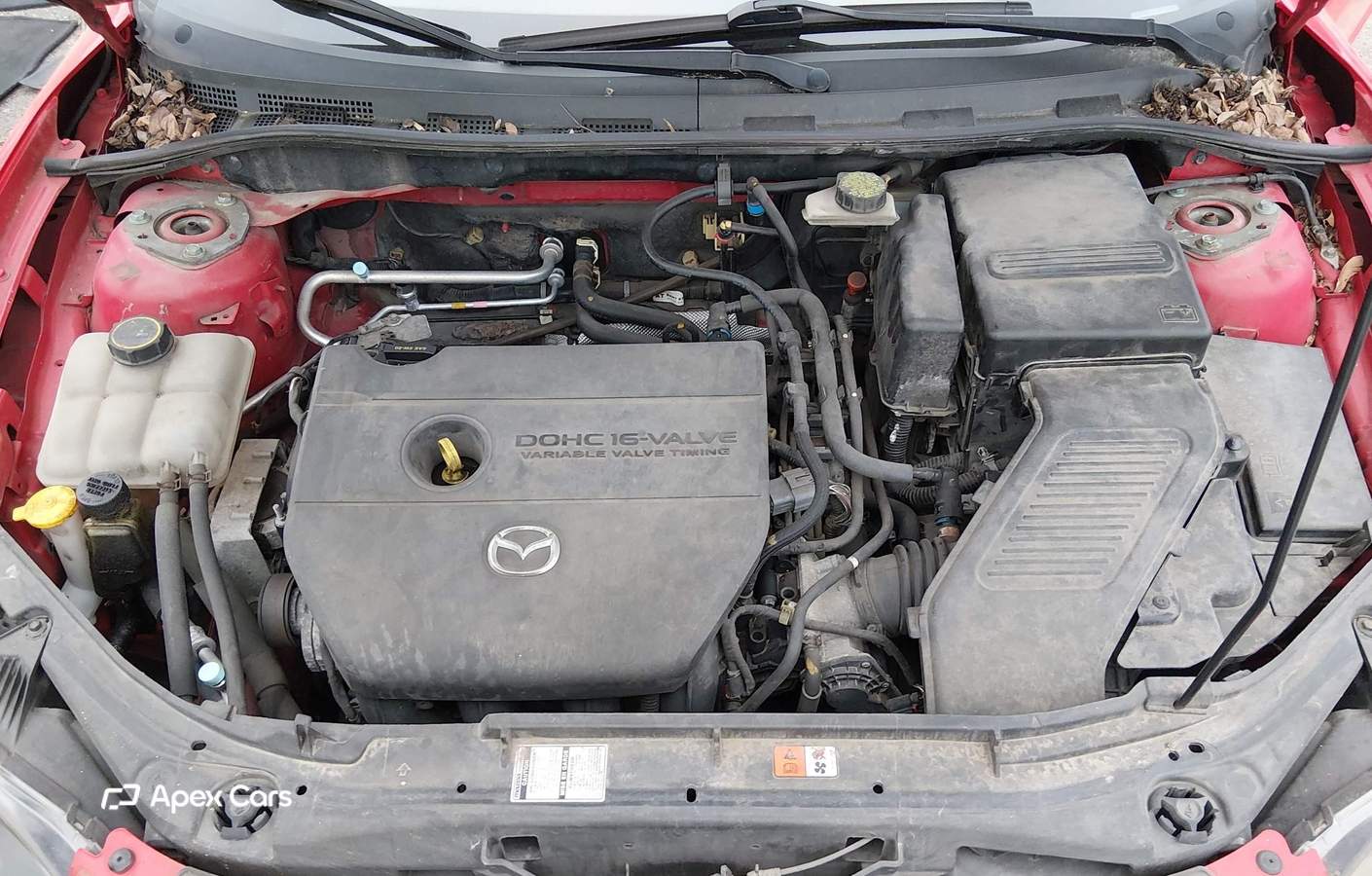 Mazda 3 2008