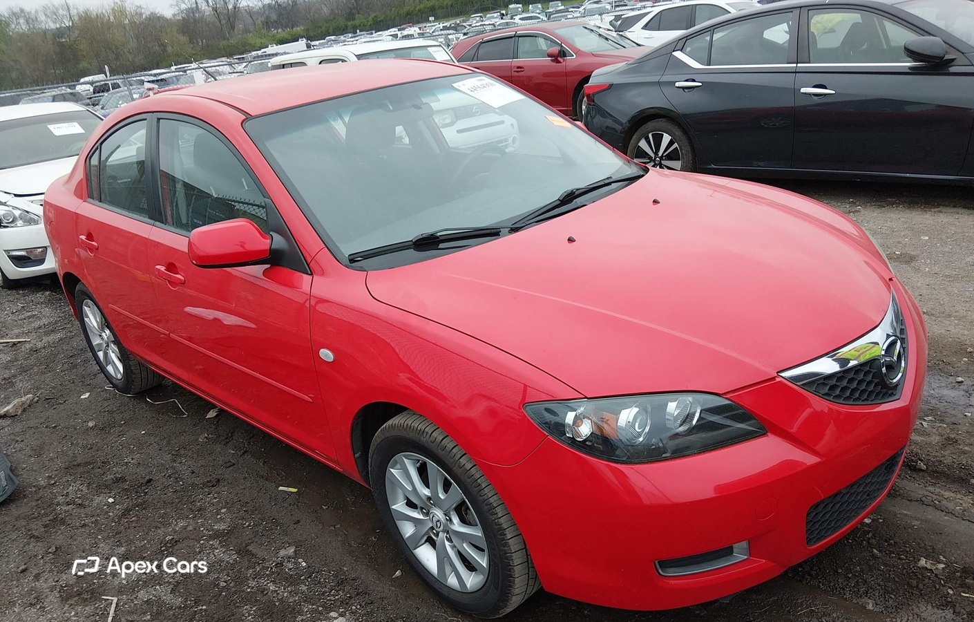 Mazda 3 2008