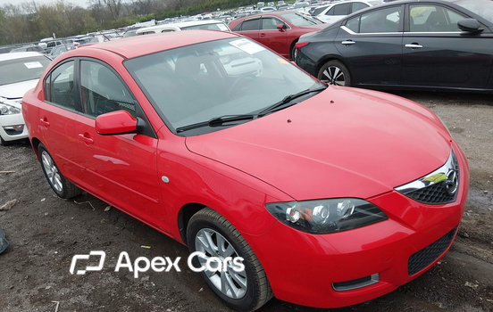 Mazda 3 2008 - Image 1 of 11