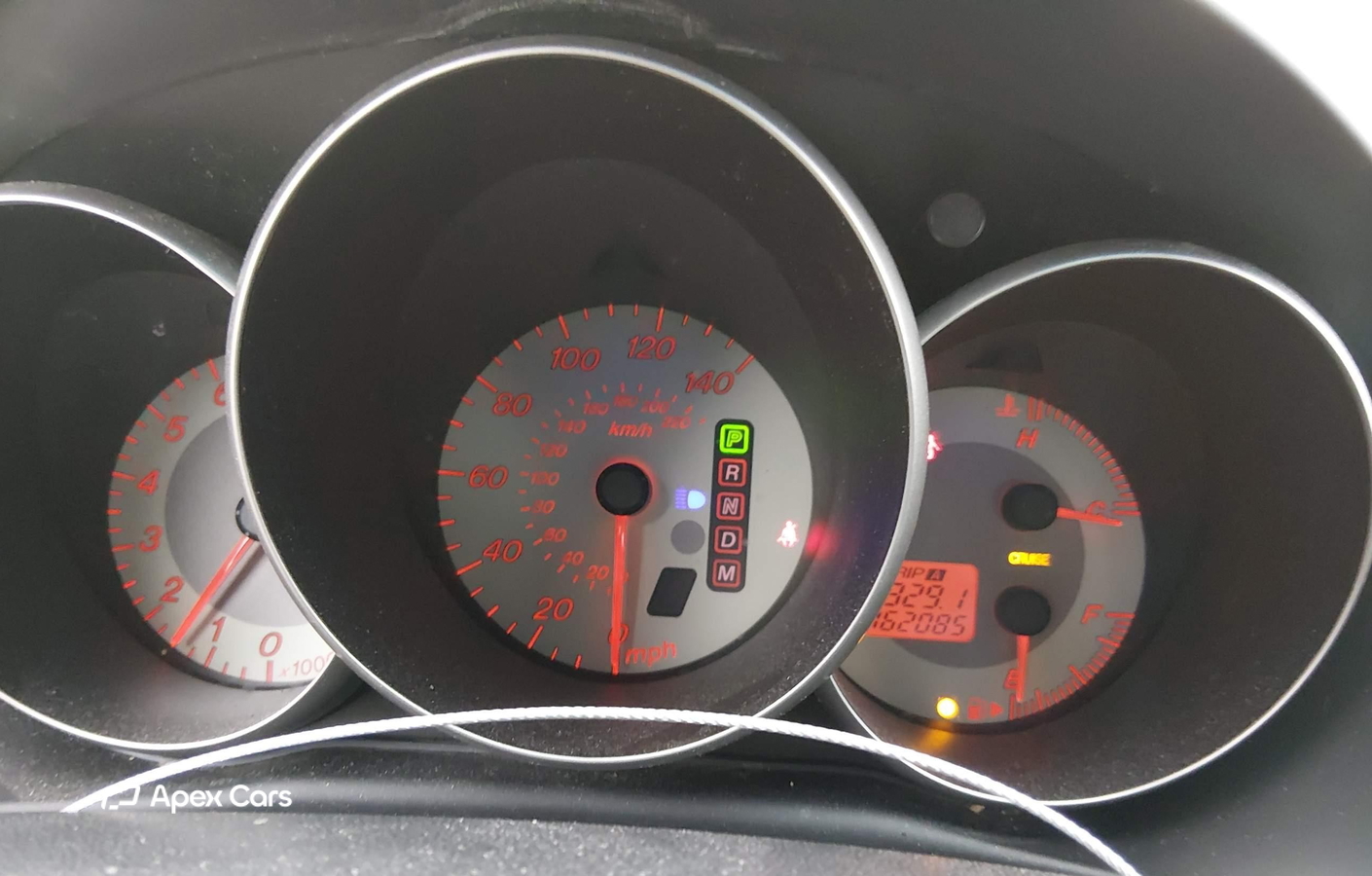 Mazda 3 2008