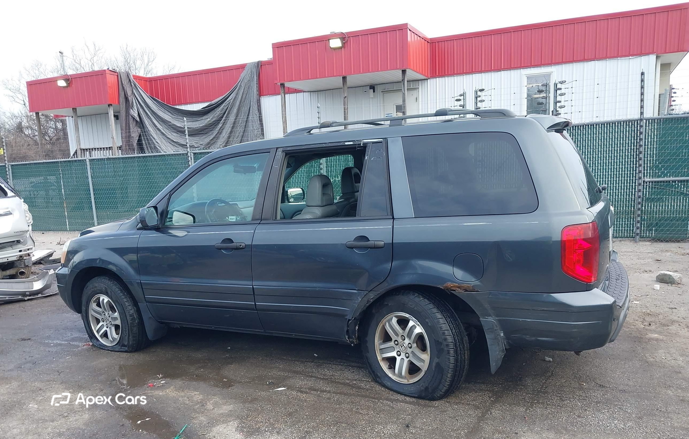 Honda Pilot 2004