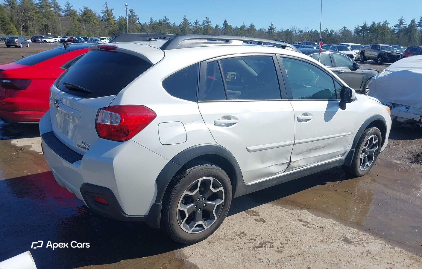 Subaru XV 2014