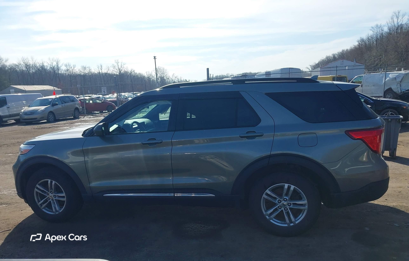 Ford Explorer 2020