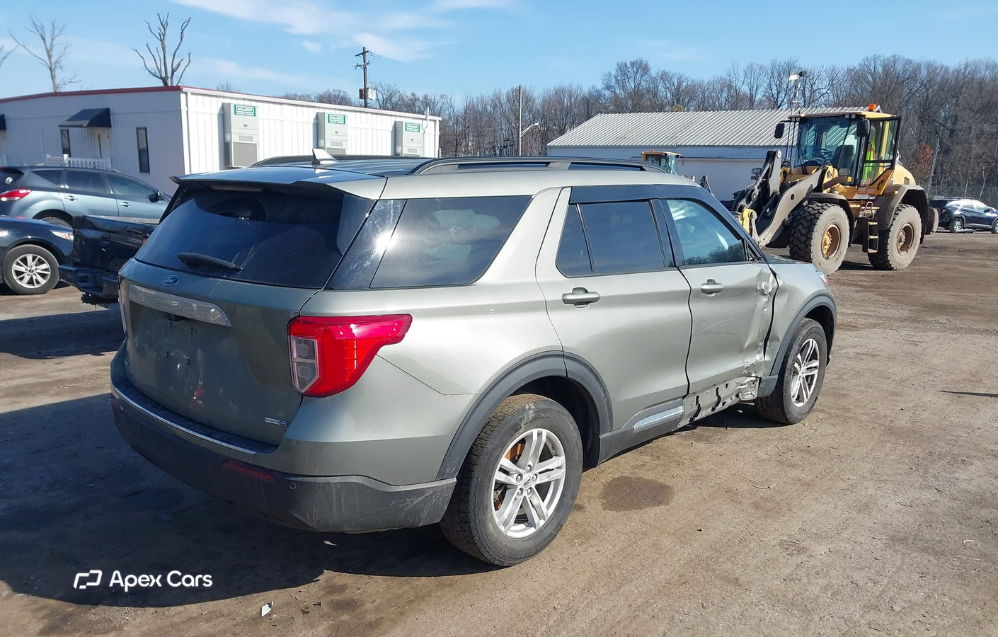 Ford Explorer 2020