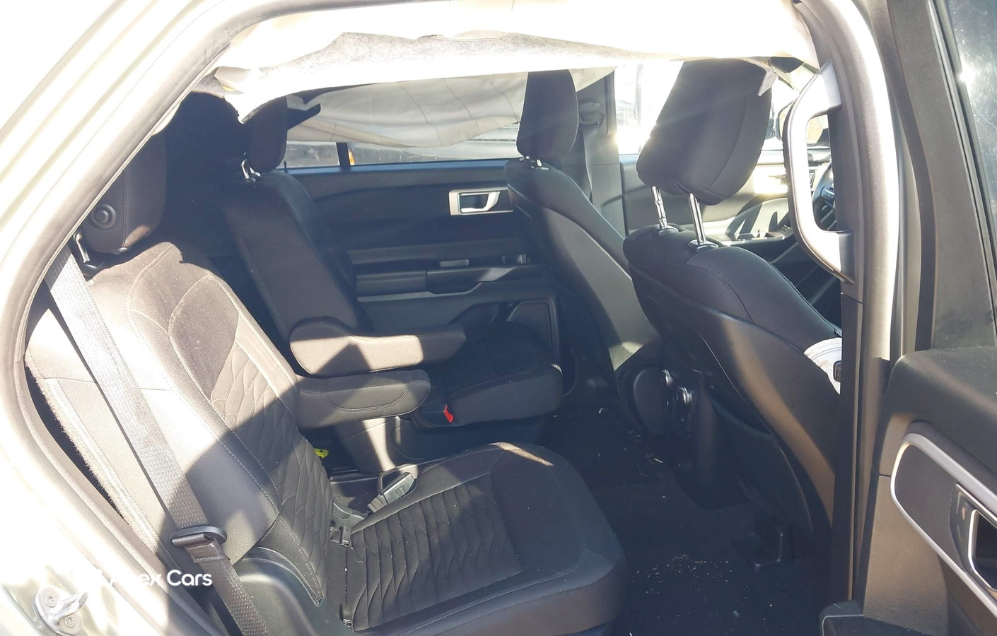 Ford Explorer 2020