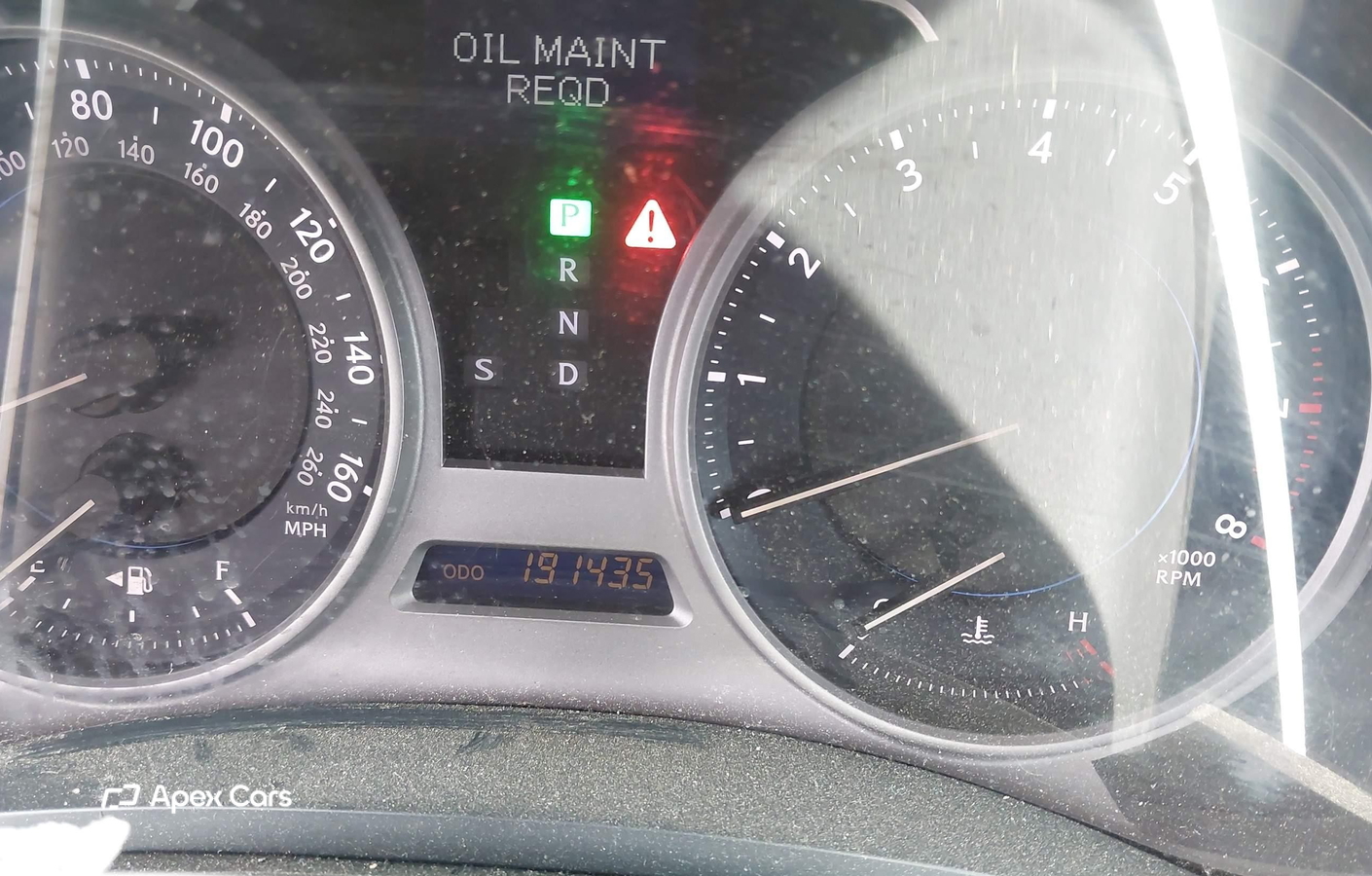 Lexus IS 2009