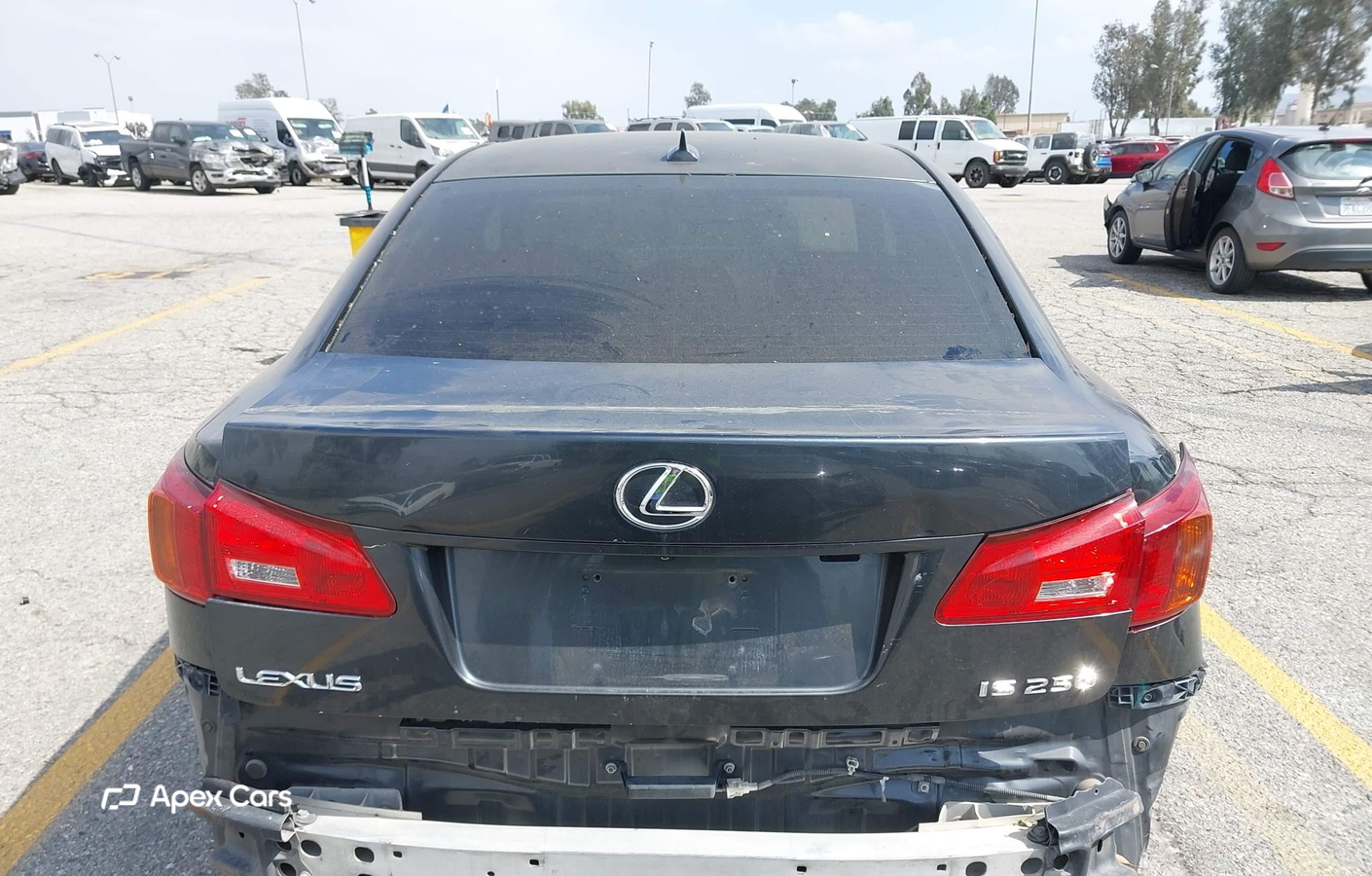 Lexus IS 2009