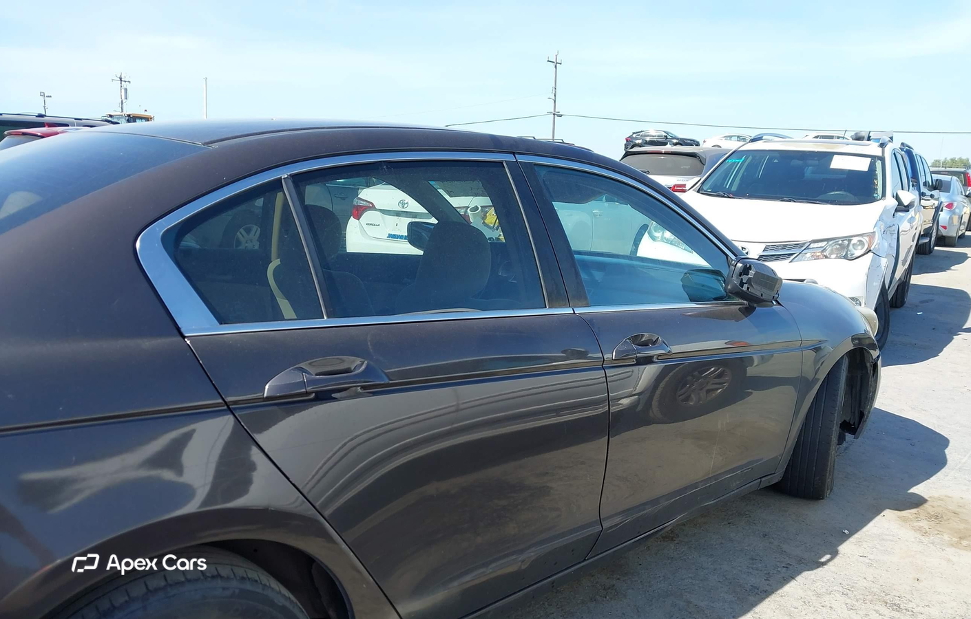 Honda Accord 2011