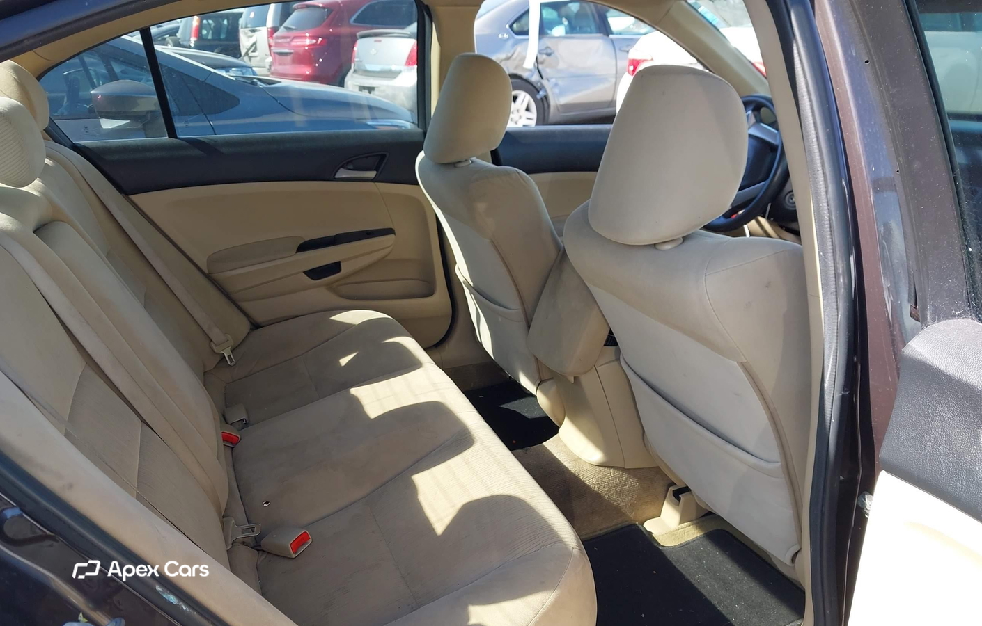 Honda Accord 2011