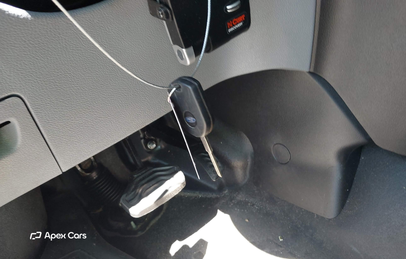Ford Transit 2019