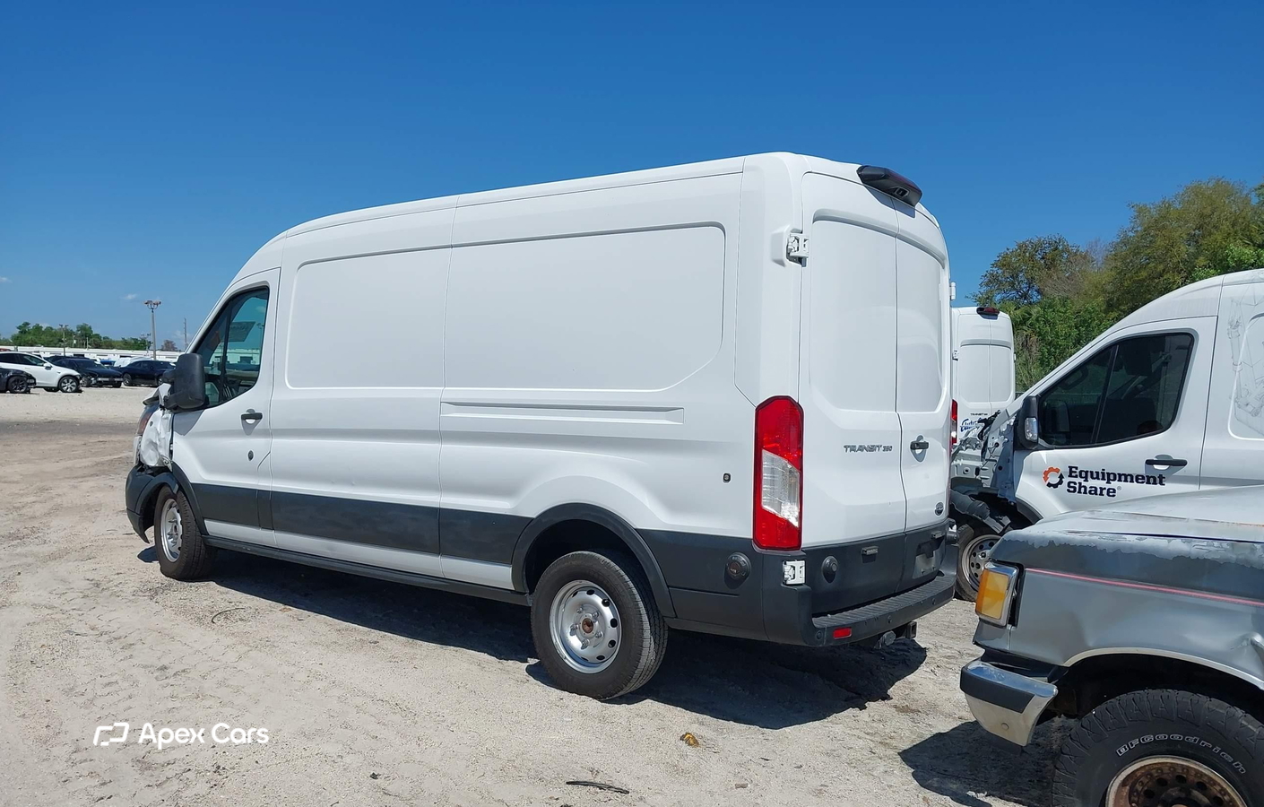 Ford Transit 2019