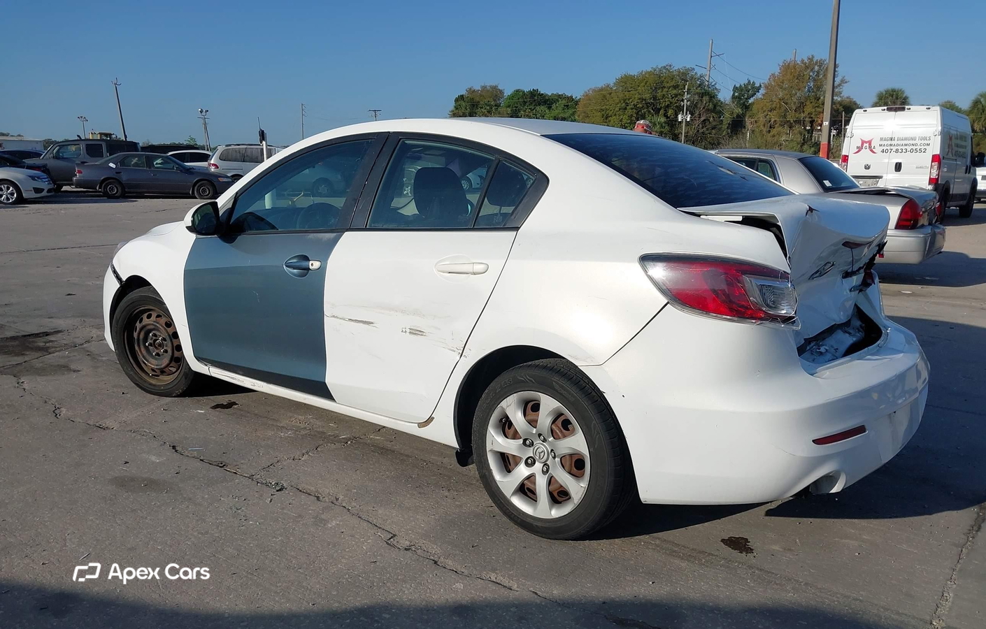 Mazda 3 2013
