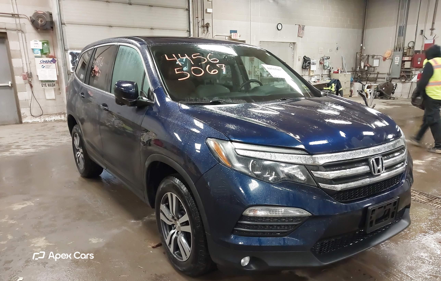 Honda Pilot 2017