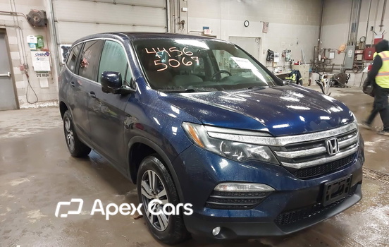 Honda Pilot 2017 - Image 1 of 21