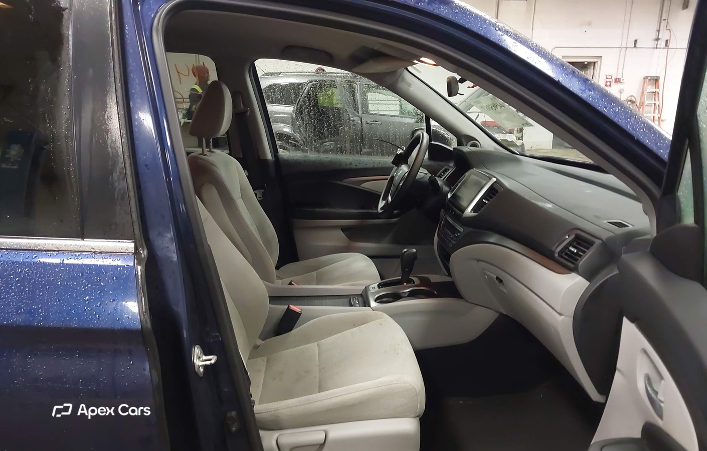 Honda Pilot 2017