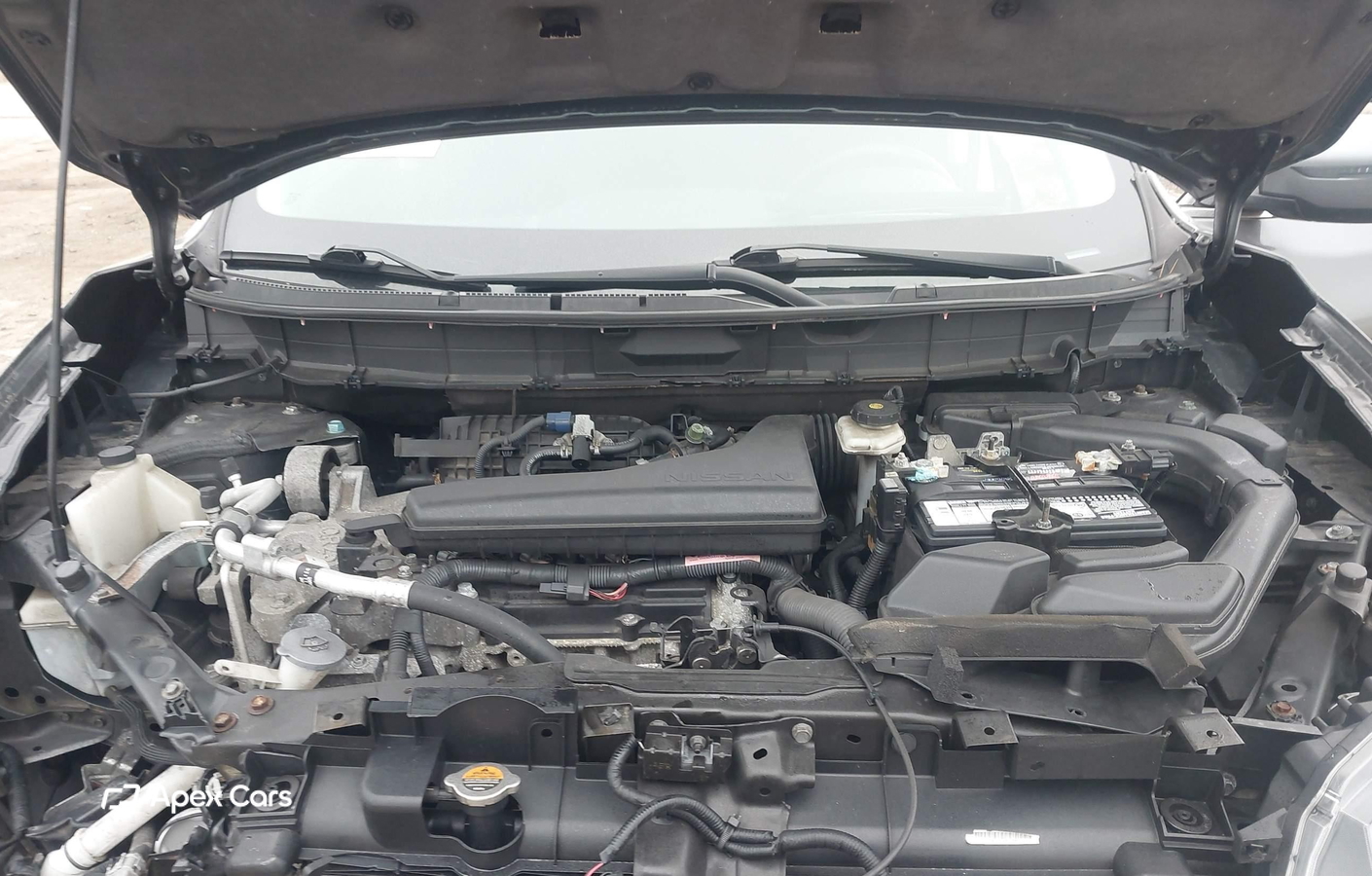 Nissan Rogue 2017