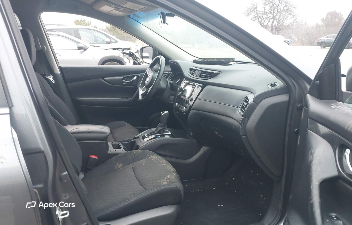 Nissan Rogue 2017