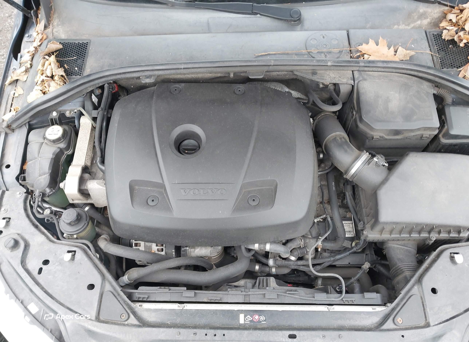 Volvo XC70 2015