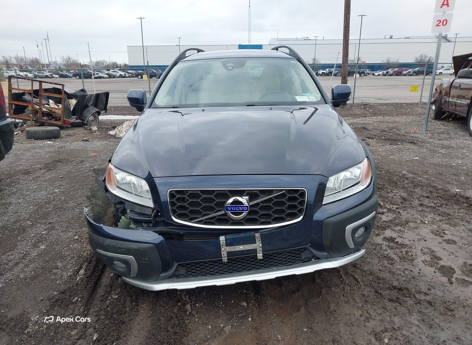 Volvo XC70 2015