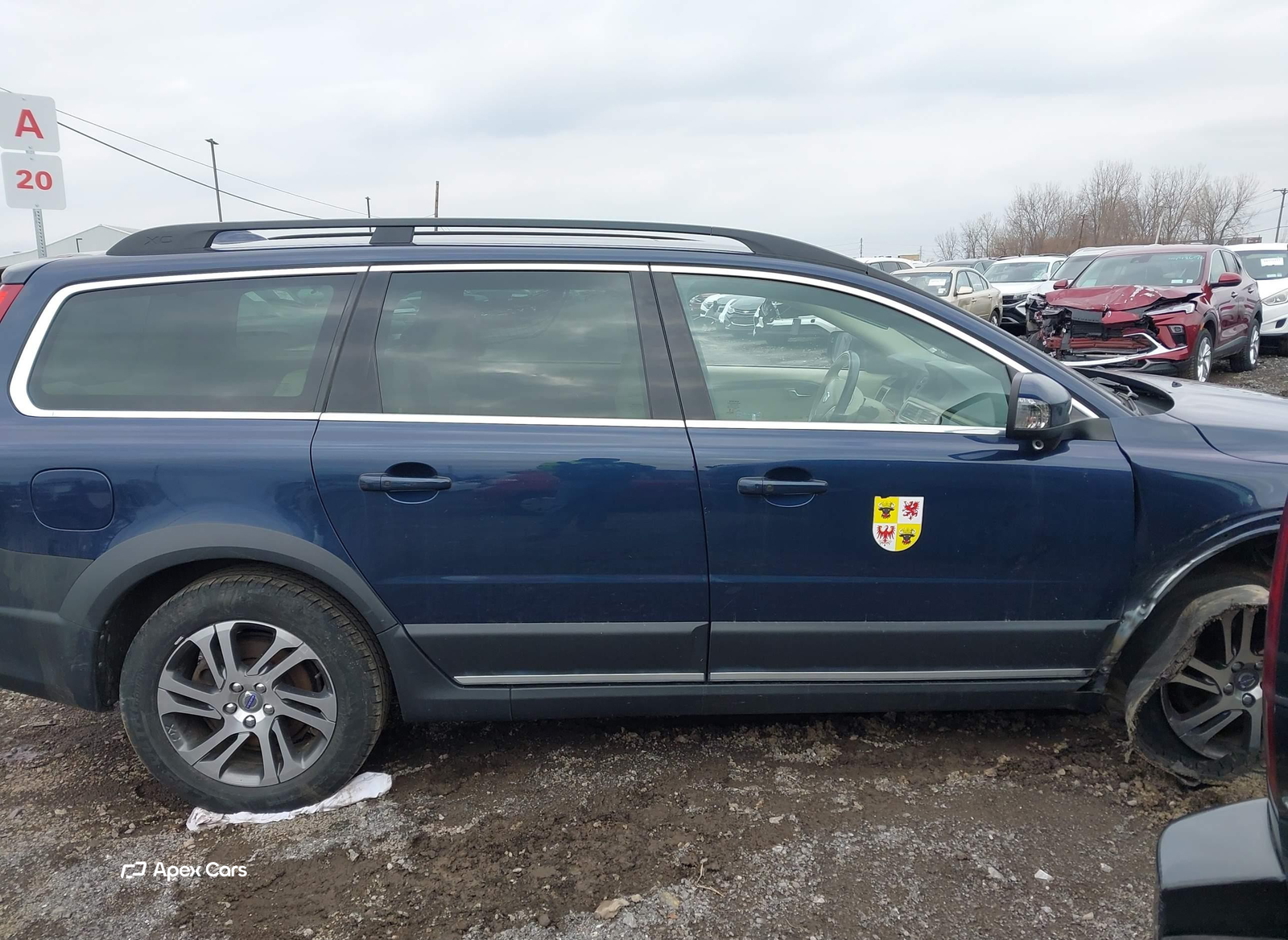 Volvo XC70 2015