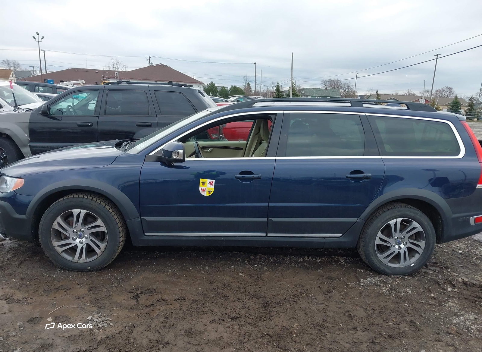 Volvo XC70 2015