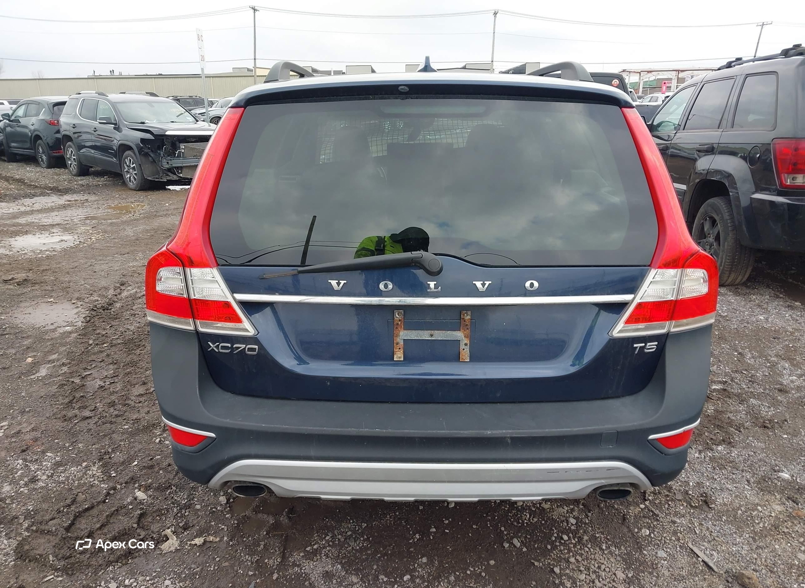 Volvo XC70 2015
