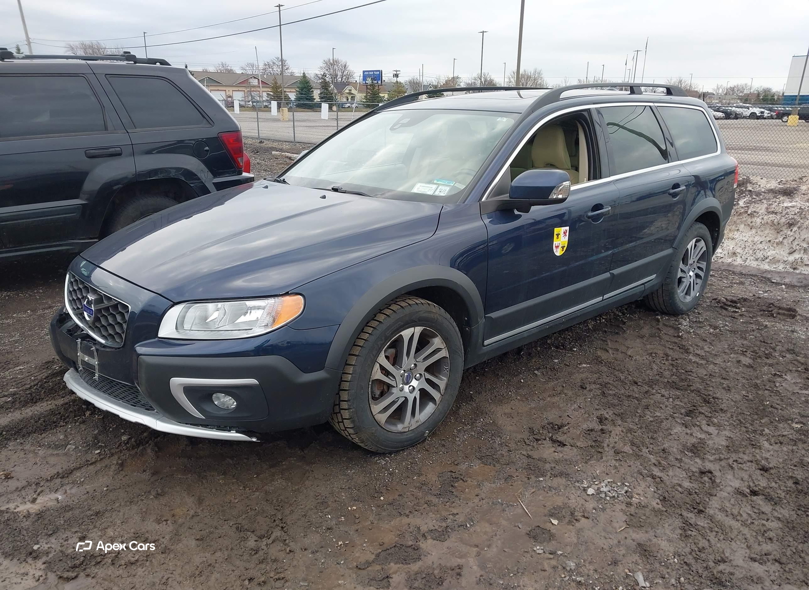 Volvo XC70 2015