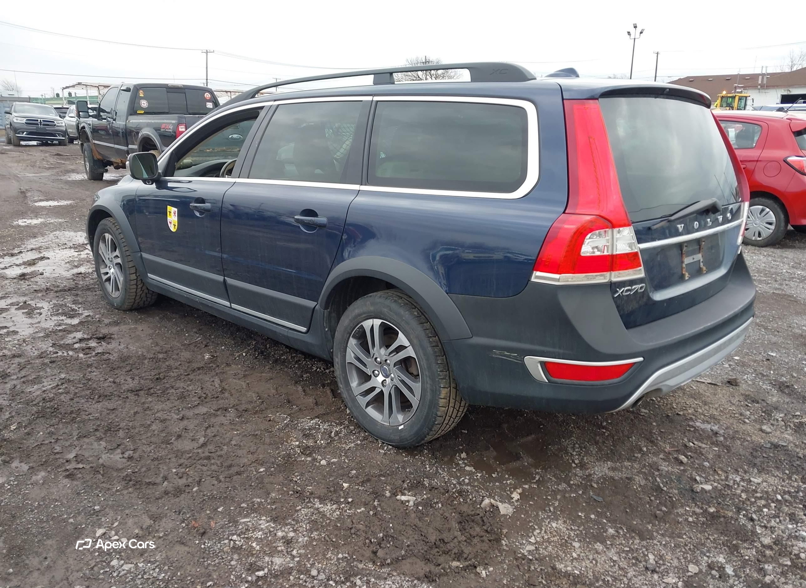 Volvo XC70 2015