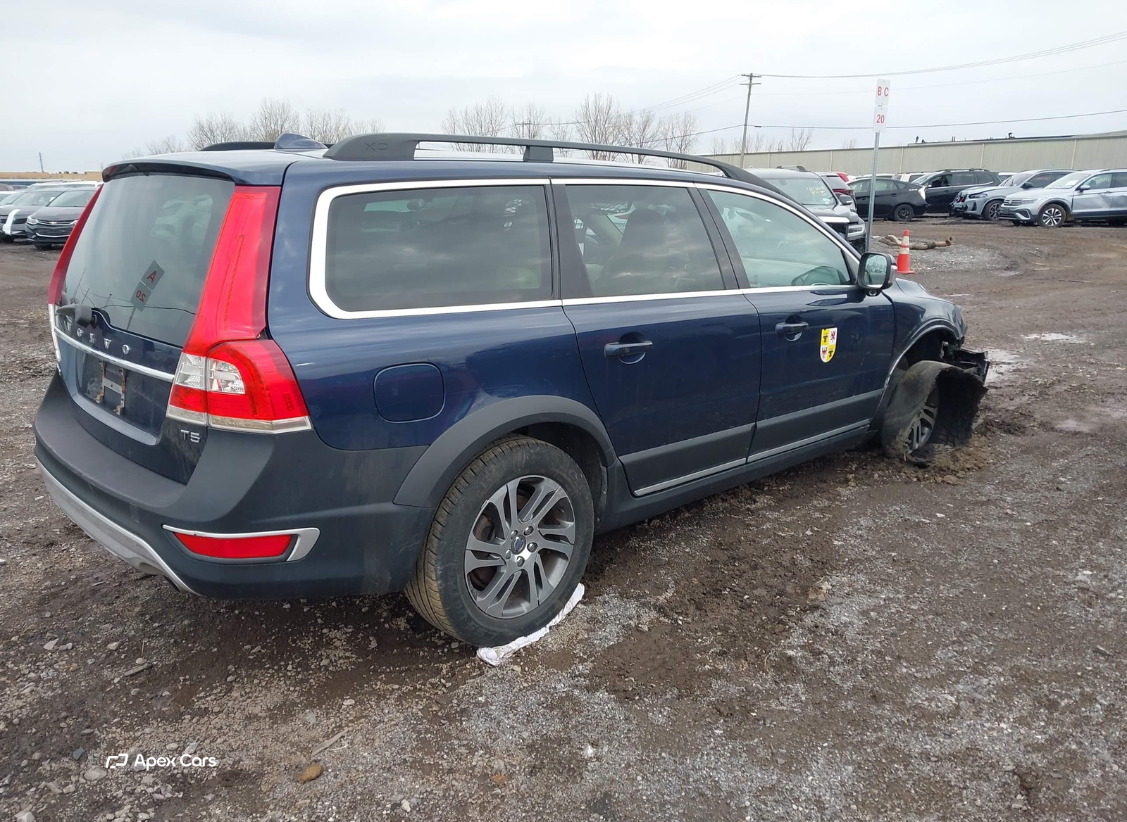 Volvo XC70 2015