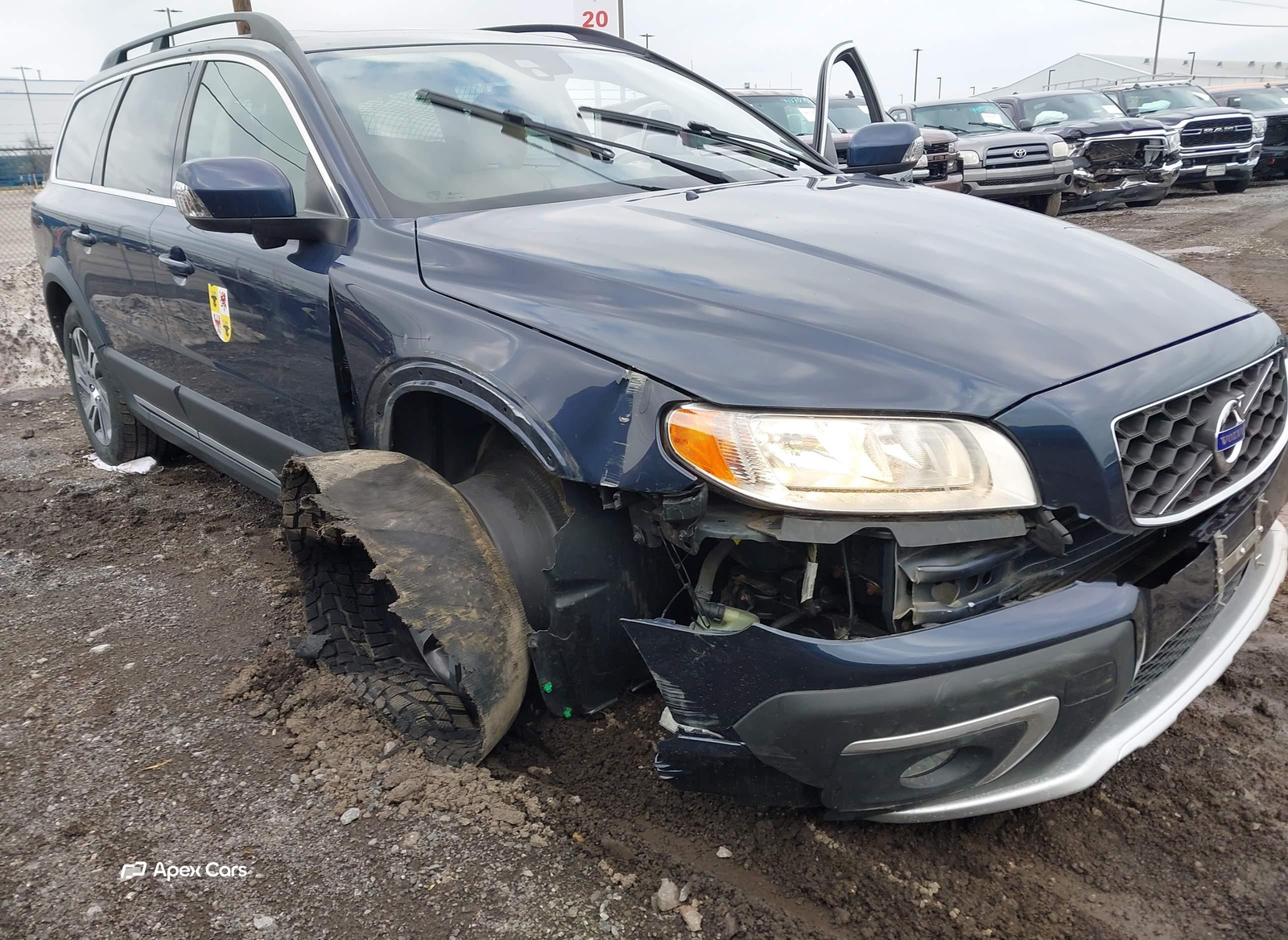 Volvo XC70 2015