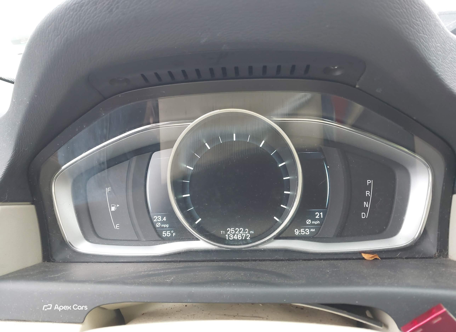 Volvo XC70 2015