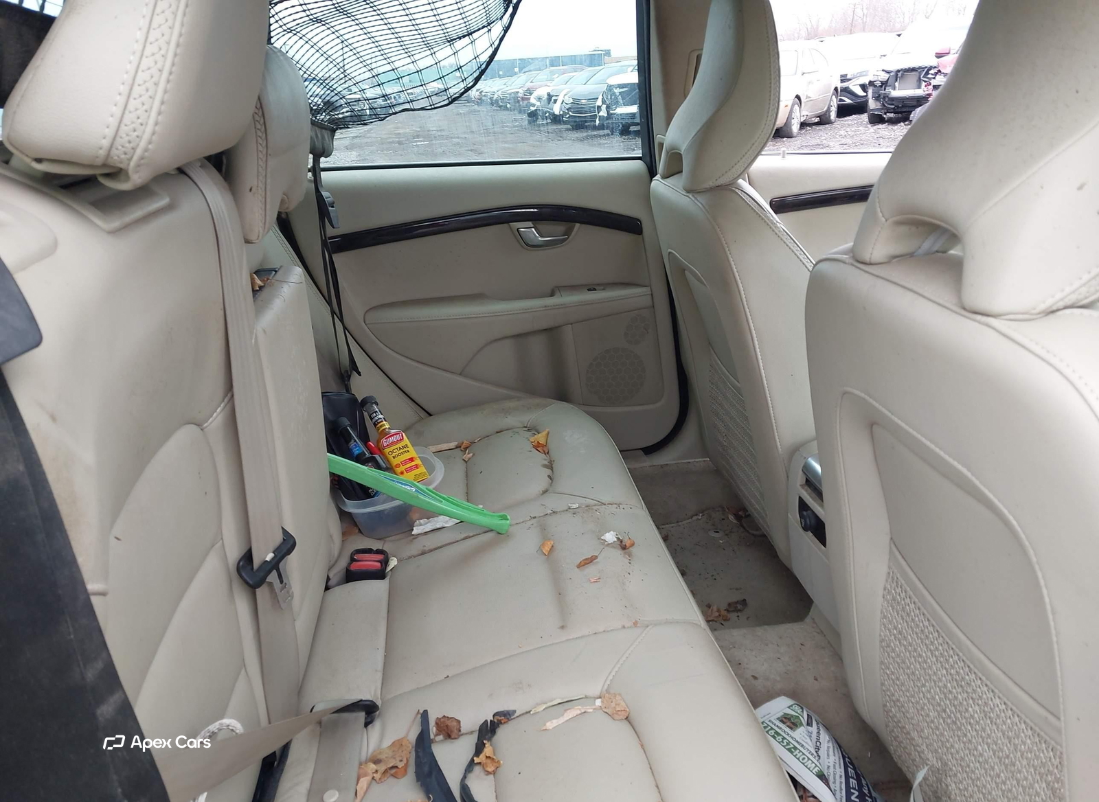 Volvo XC70 2015