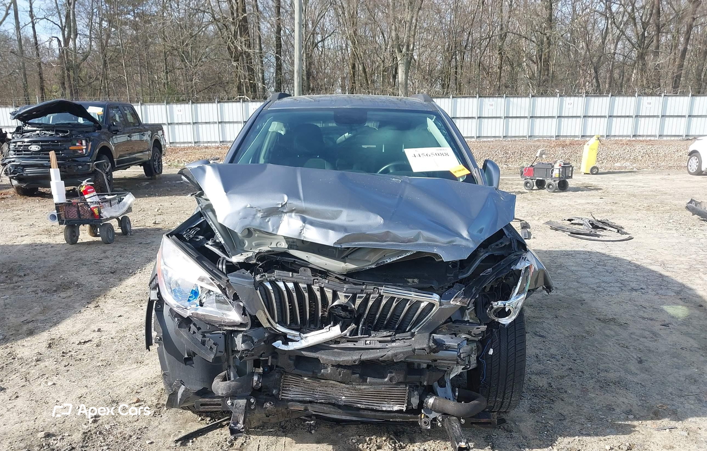 Buick Encore 2015