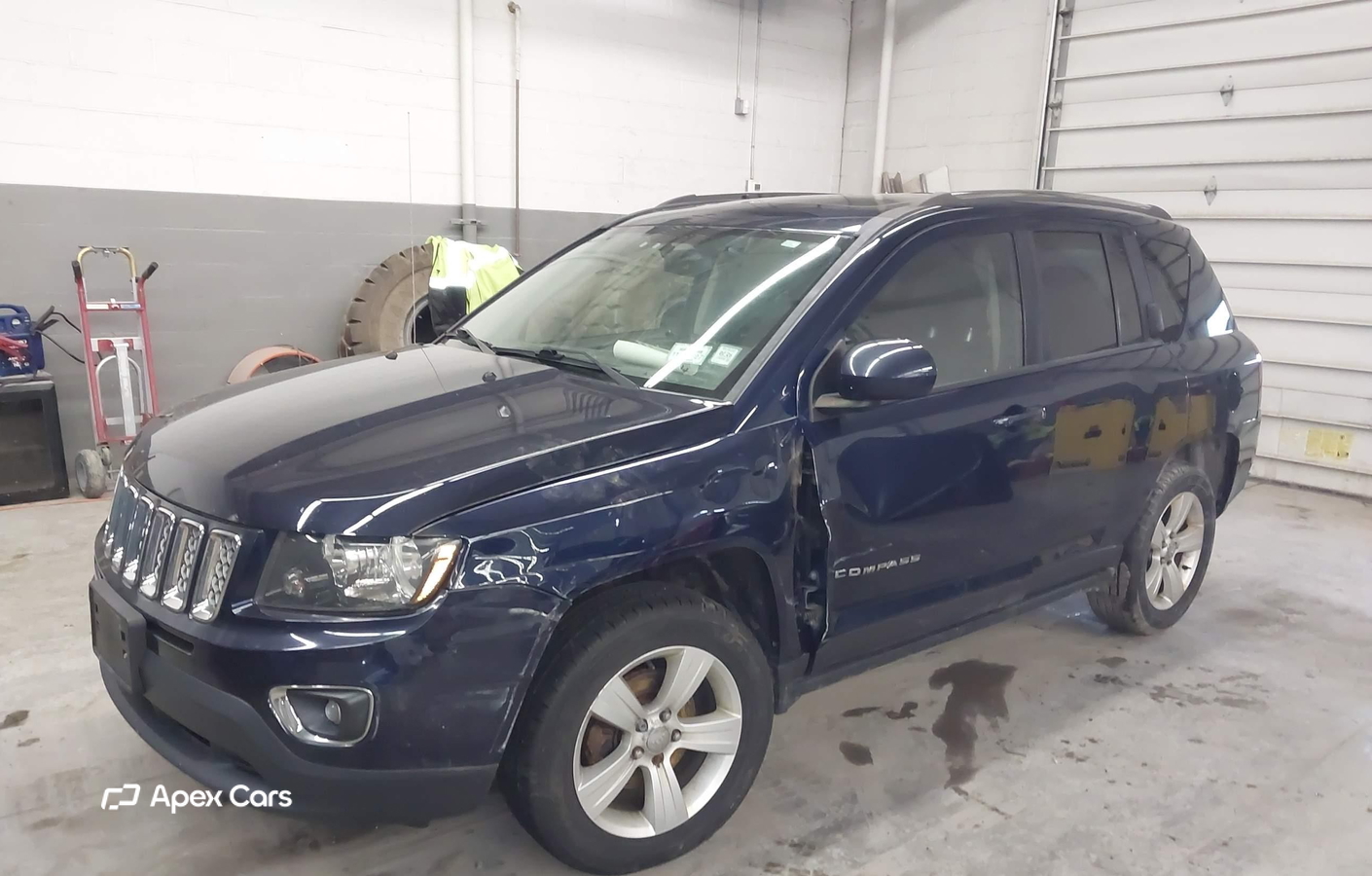 Jeep Compass 2015