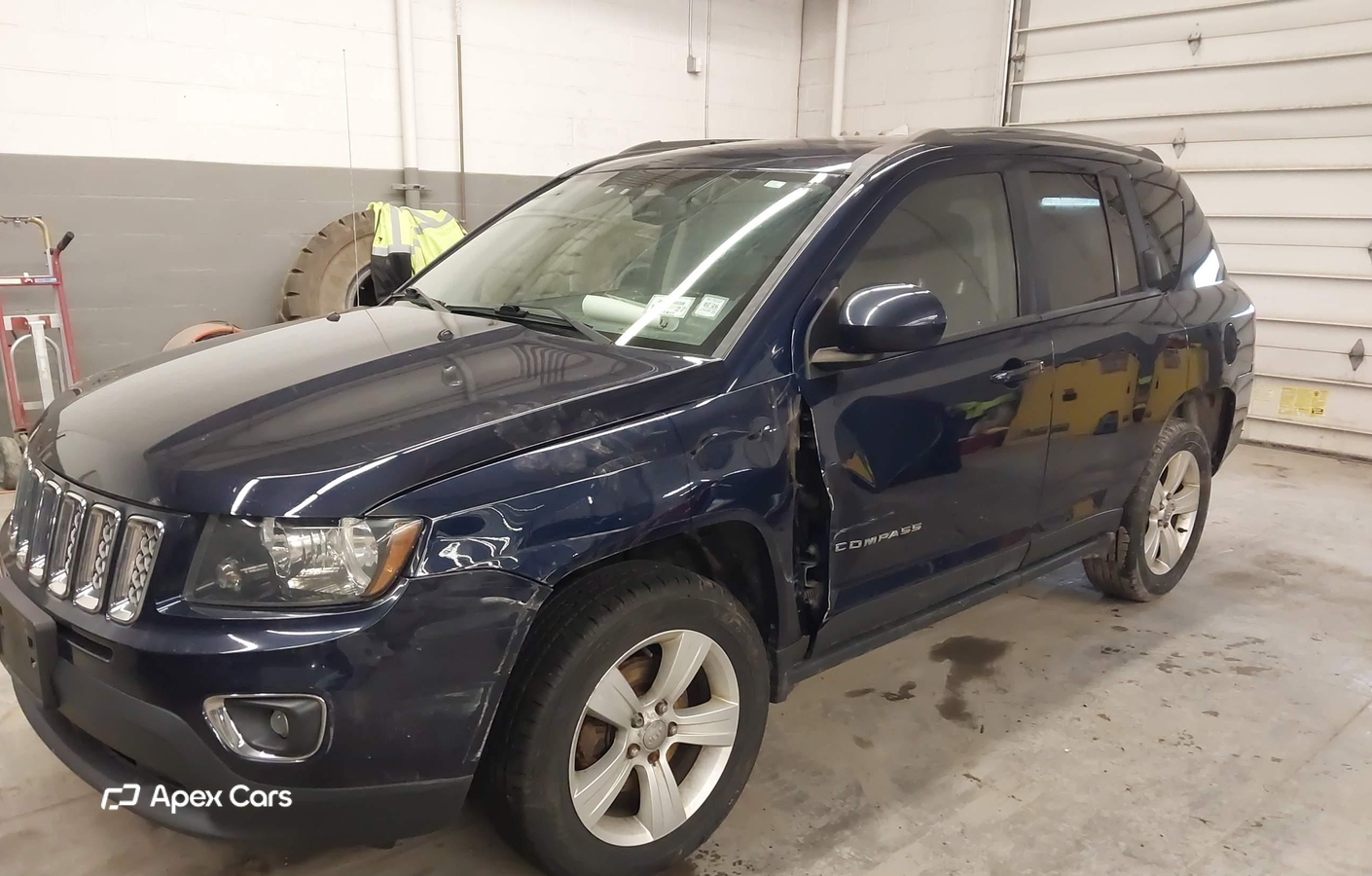Jeep Compass 2015