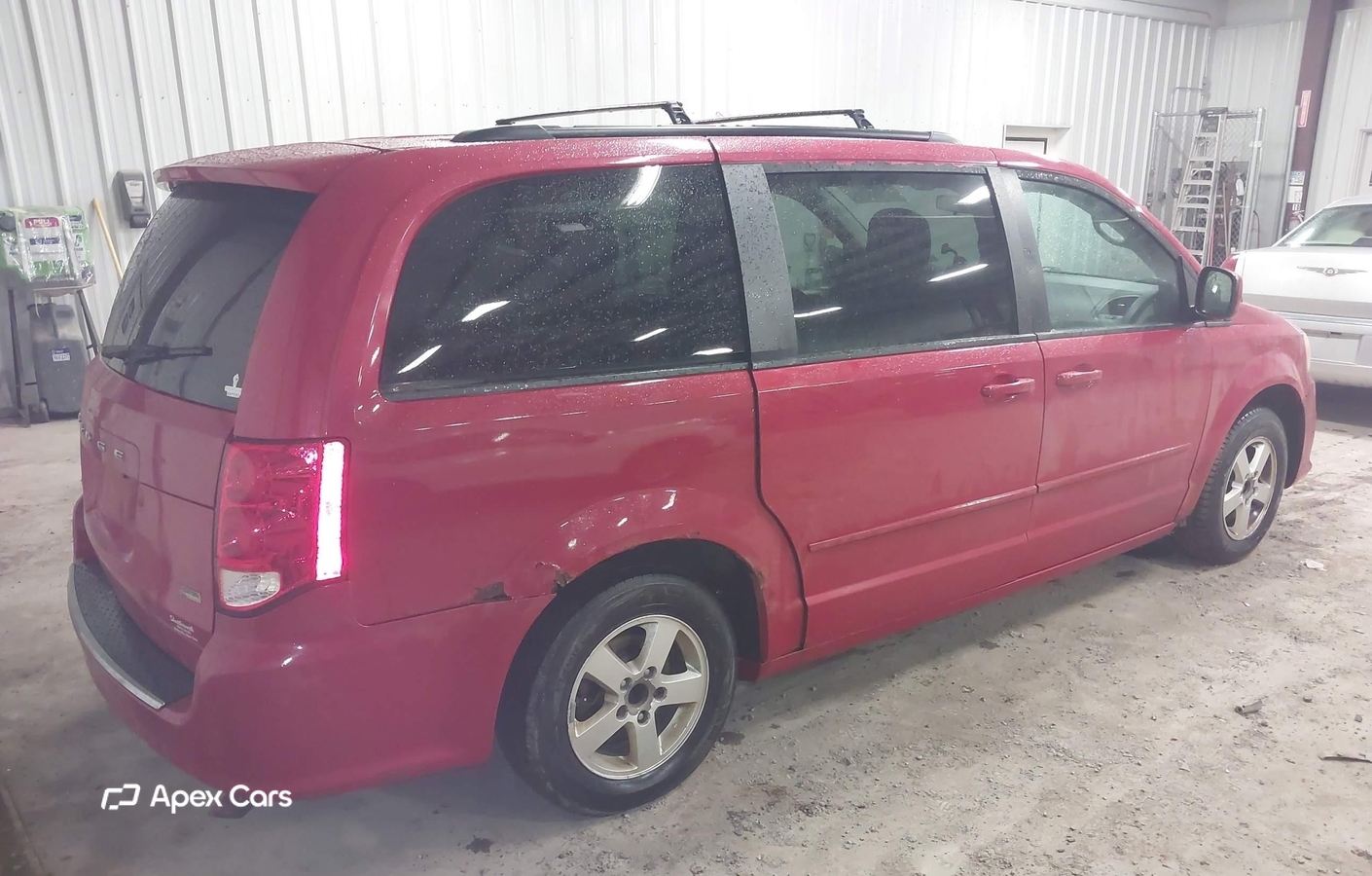 Dodge Caravan 2012