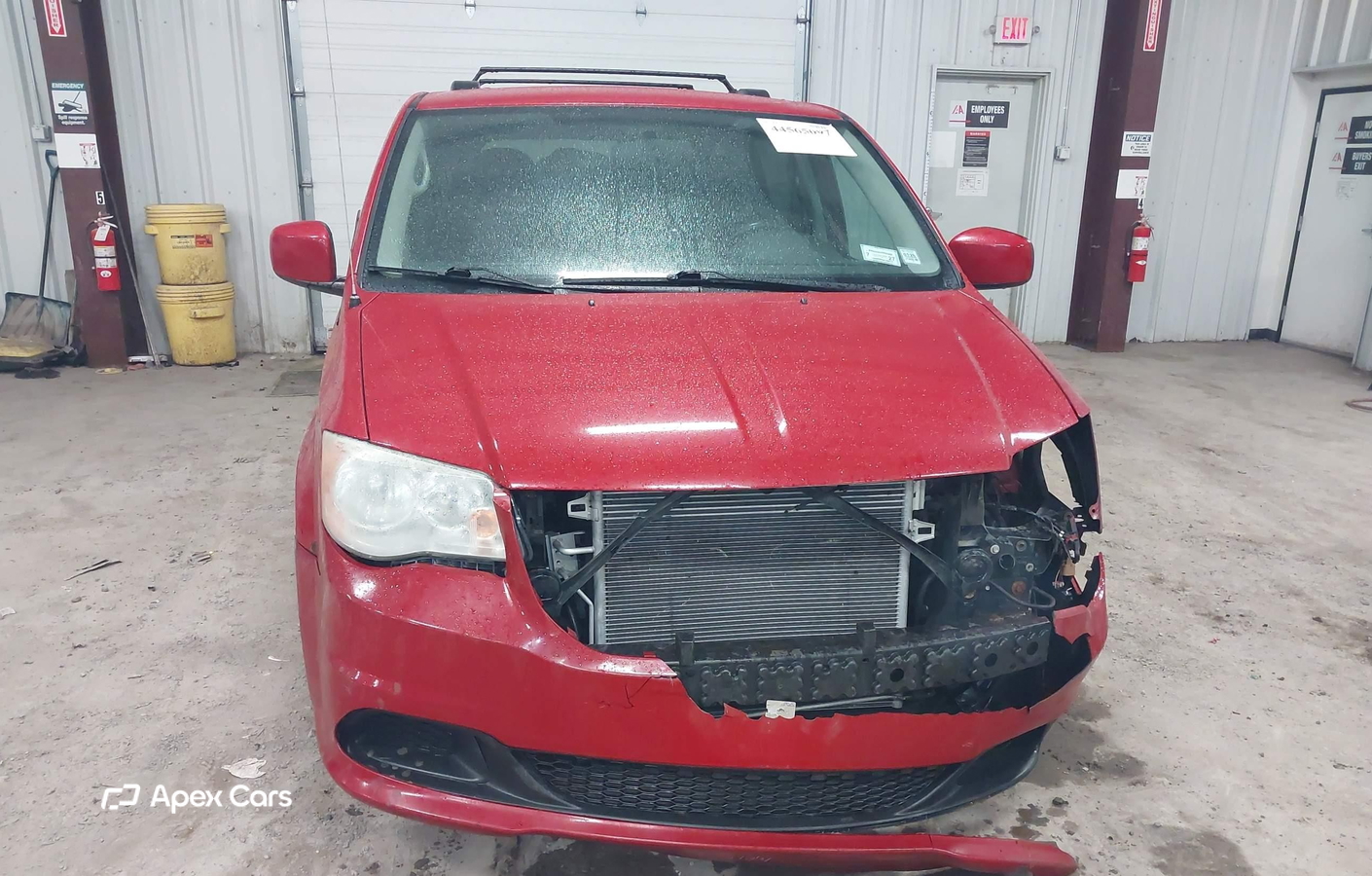 Dodge Caravan 2012