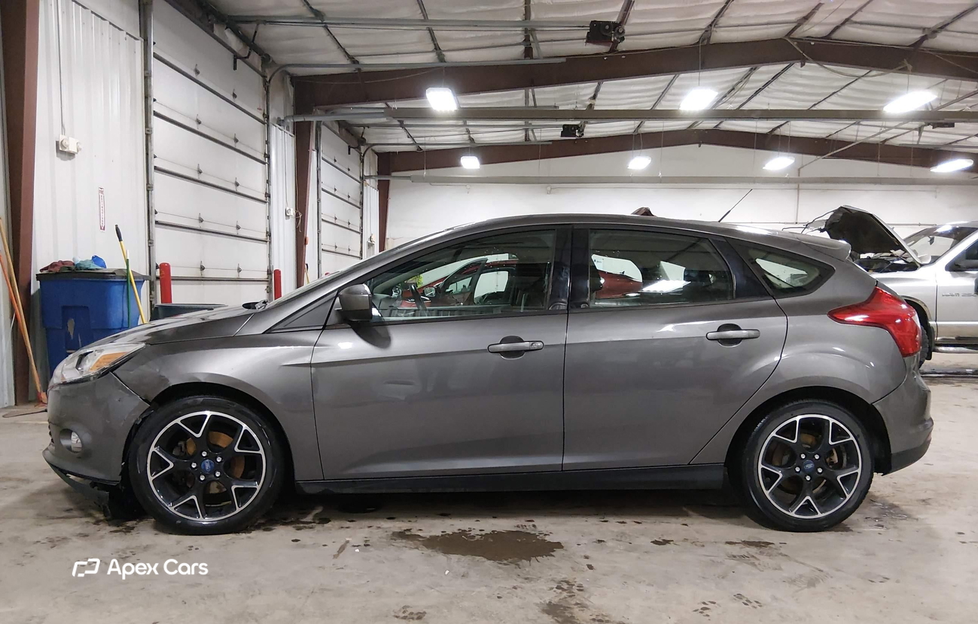 Ford Focus 2012