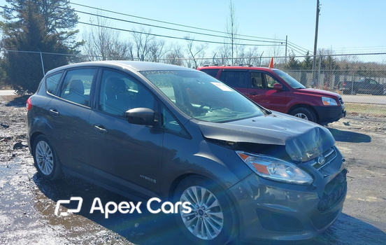 Ford C-MAX 2018 - Image 1 of 16