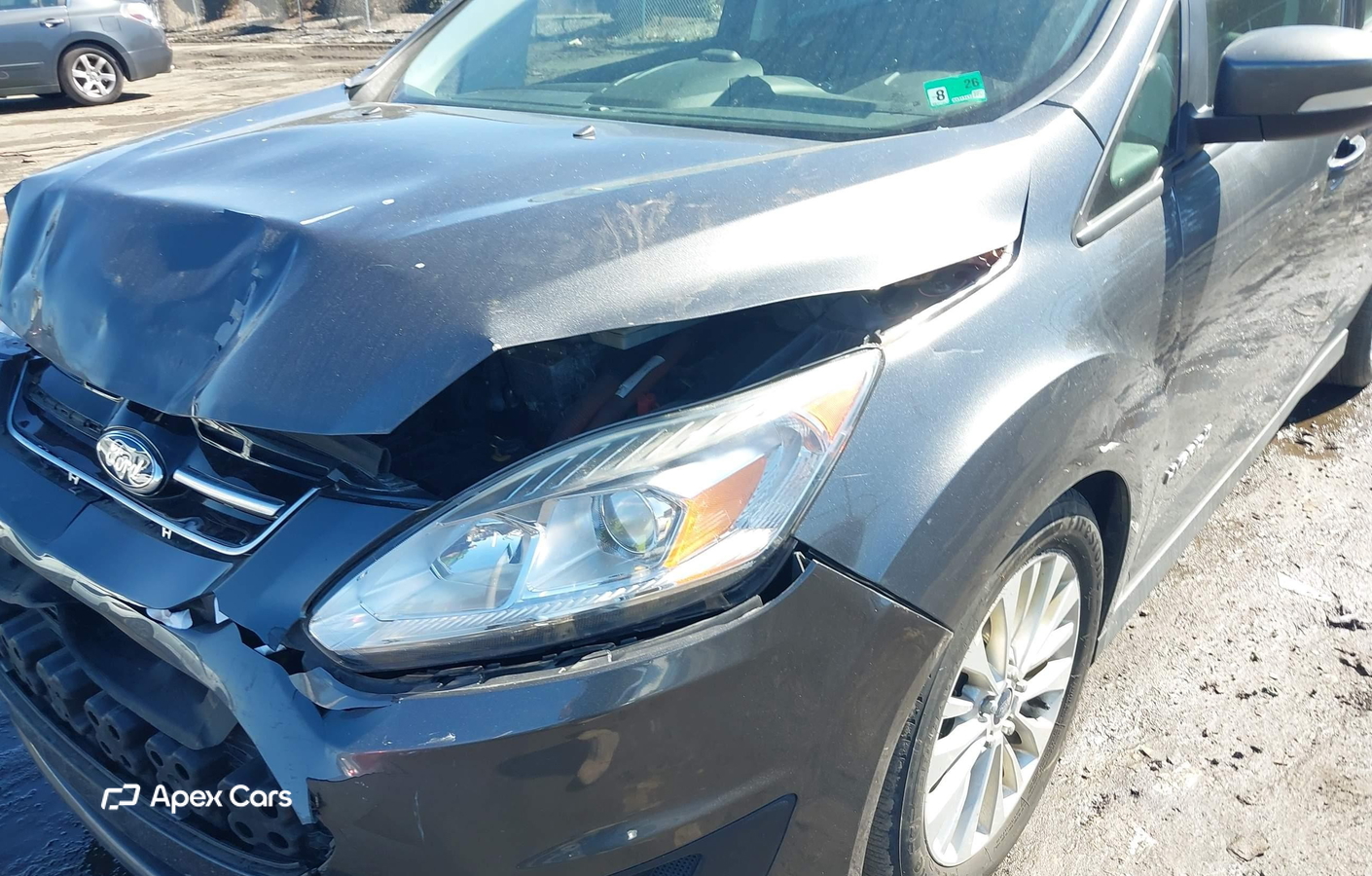 Ford C-MAX 2018