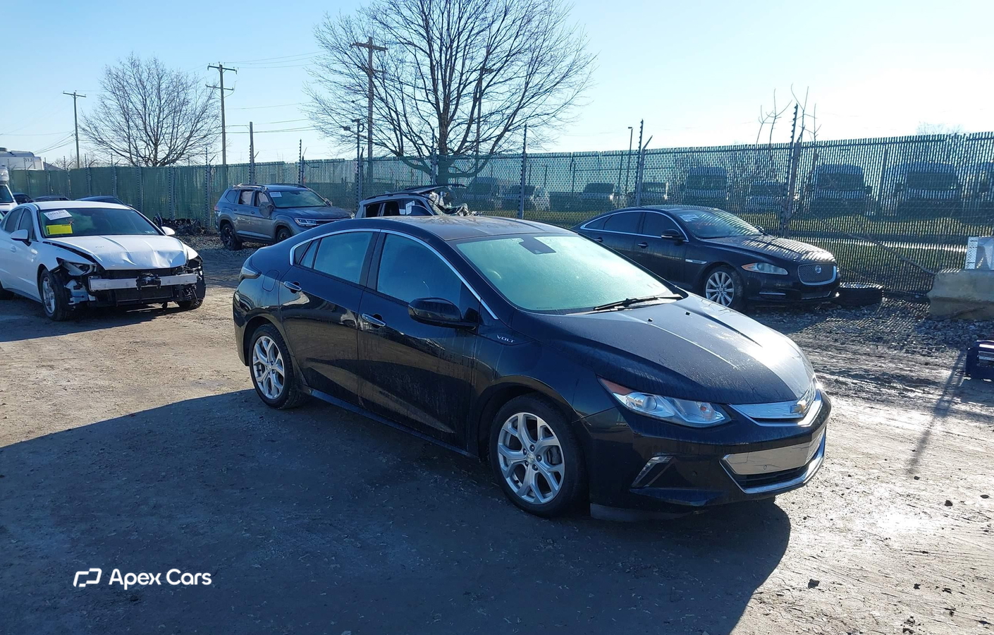 Chevrolet Volt 2017