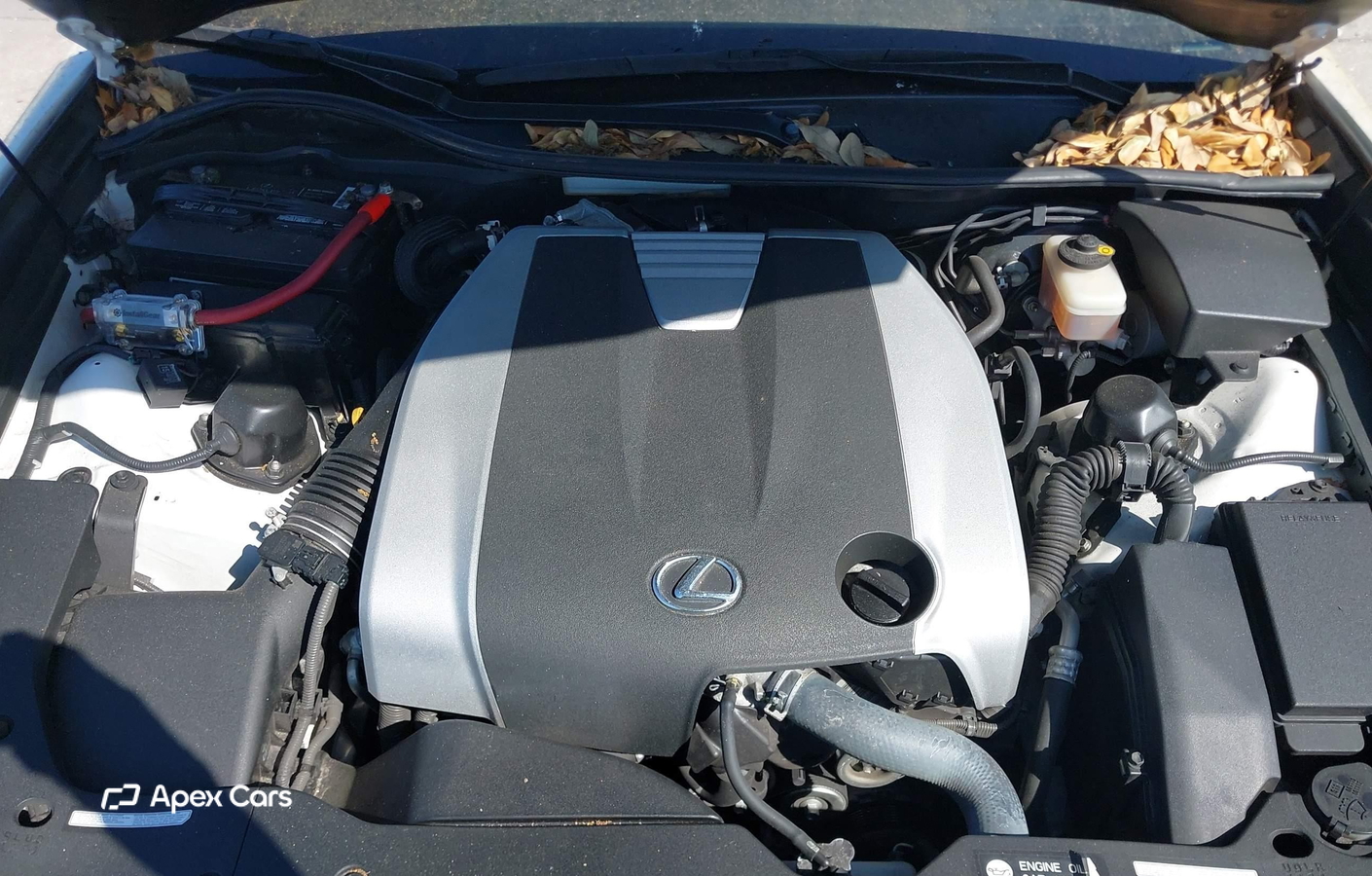 Lexus GS 2013