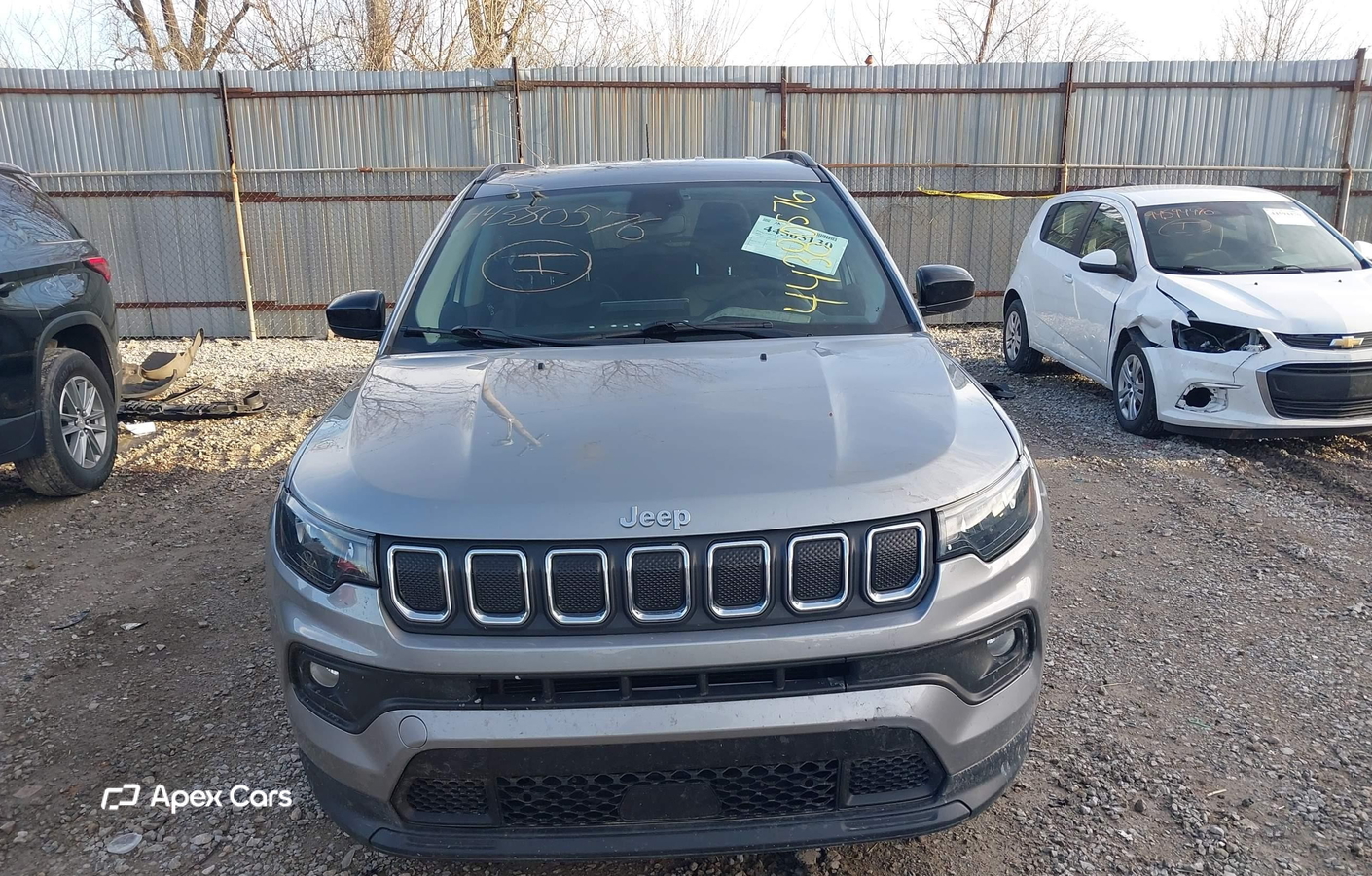 Jeep Compass 2022