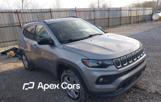 Jeep Compass 2022 - Zdjęcie 1 z 21