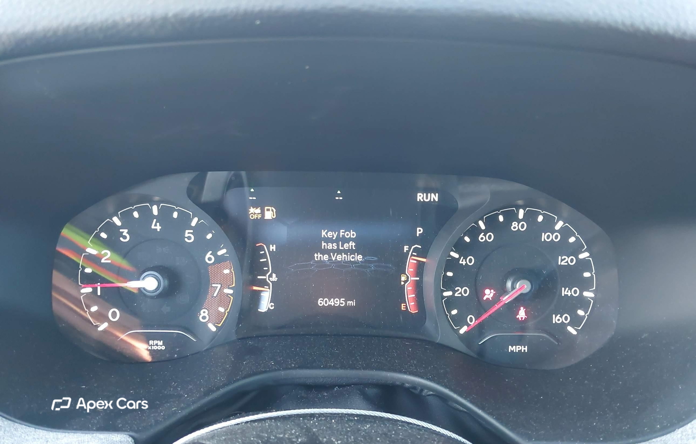 Jeep Compass 2022