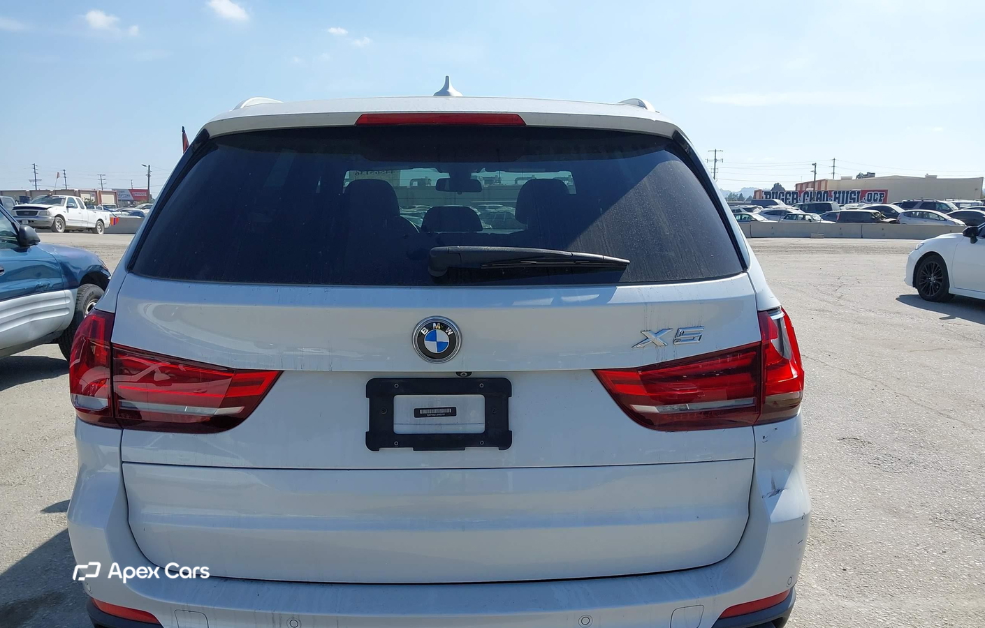 BMW X5 2018
