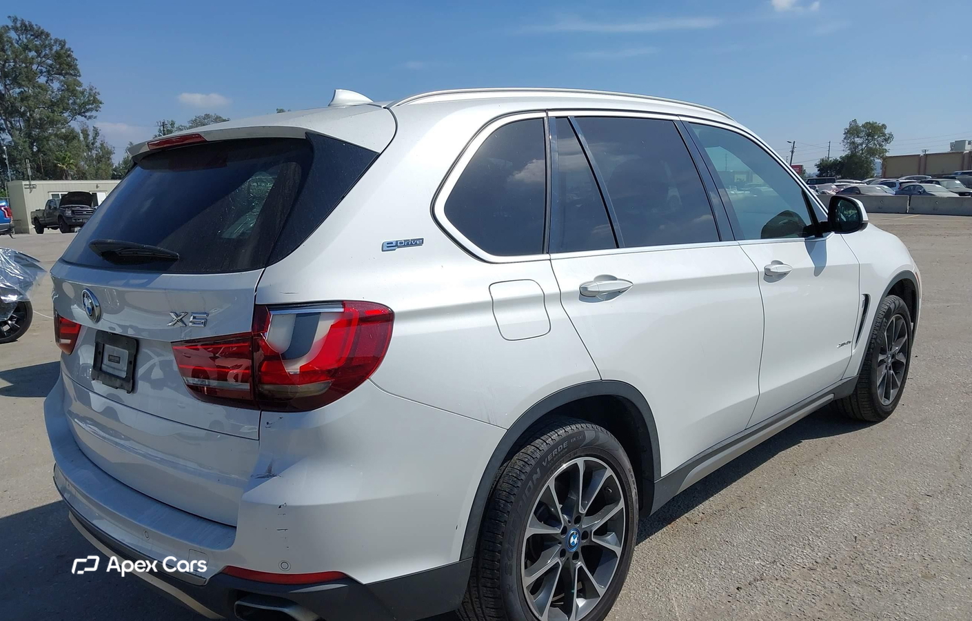 BMW X5 2018