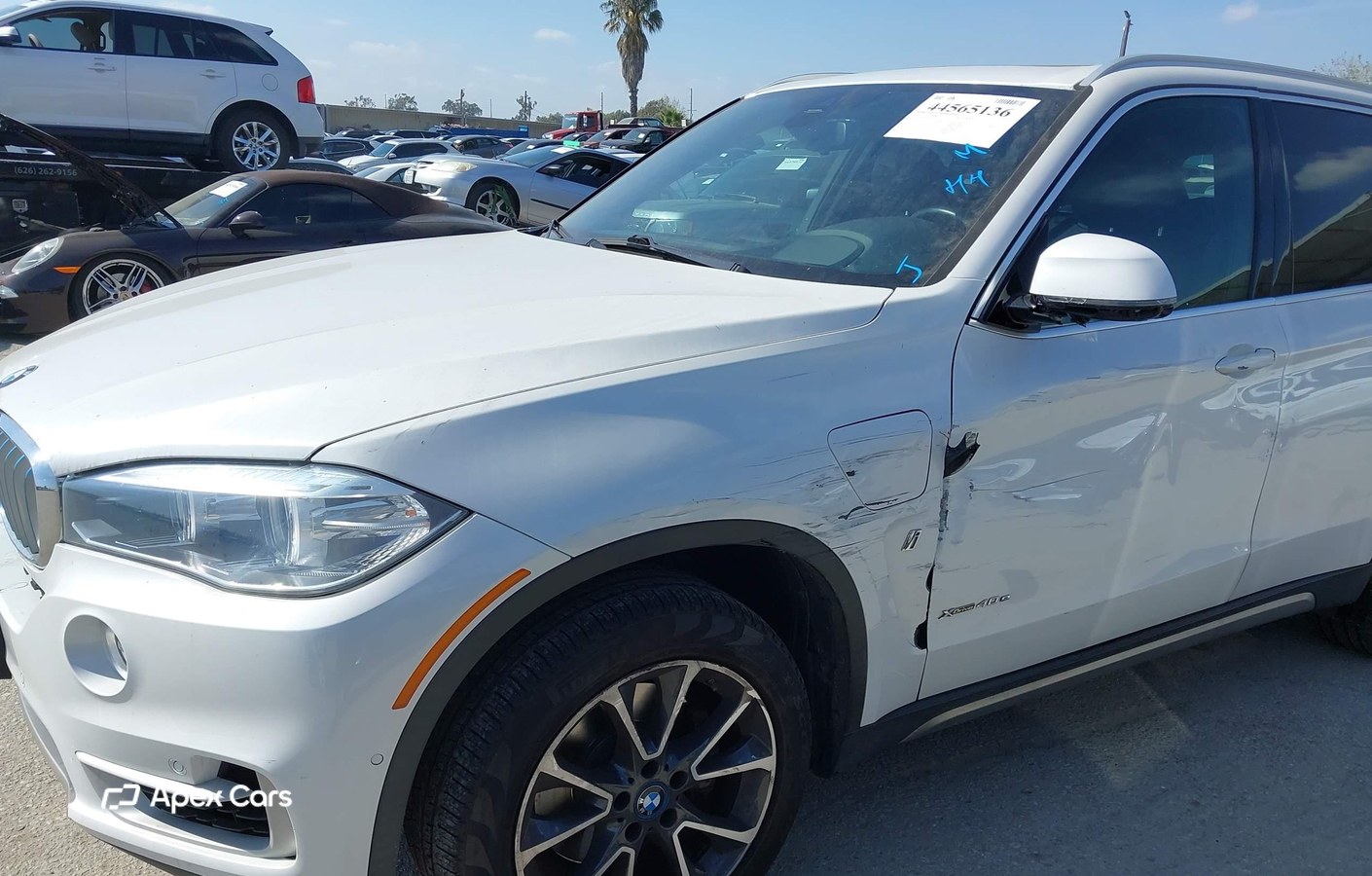 BMW X5 2018