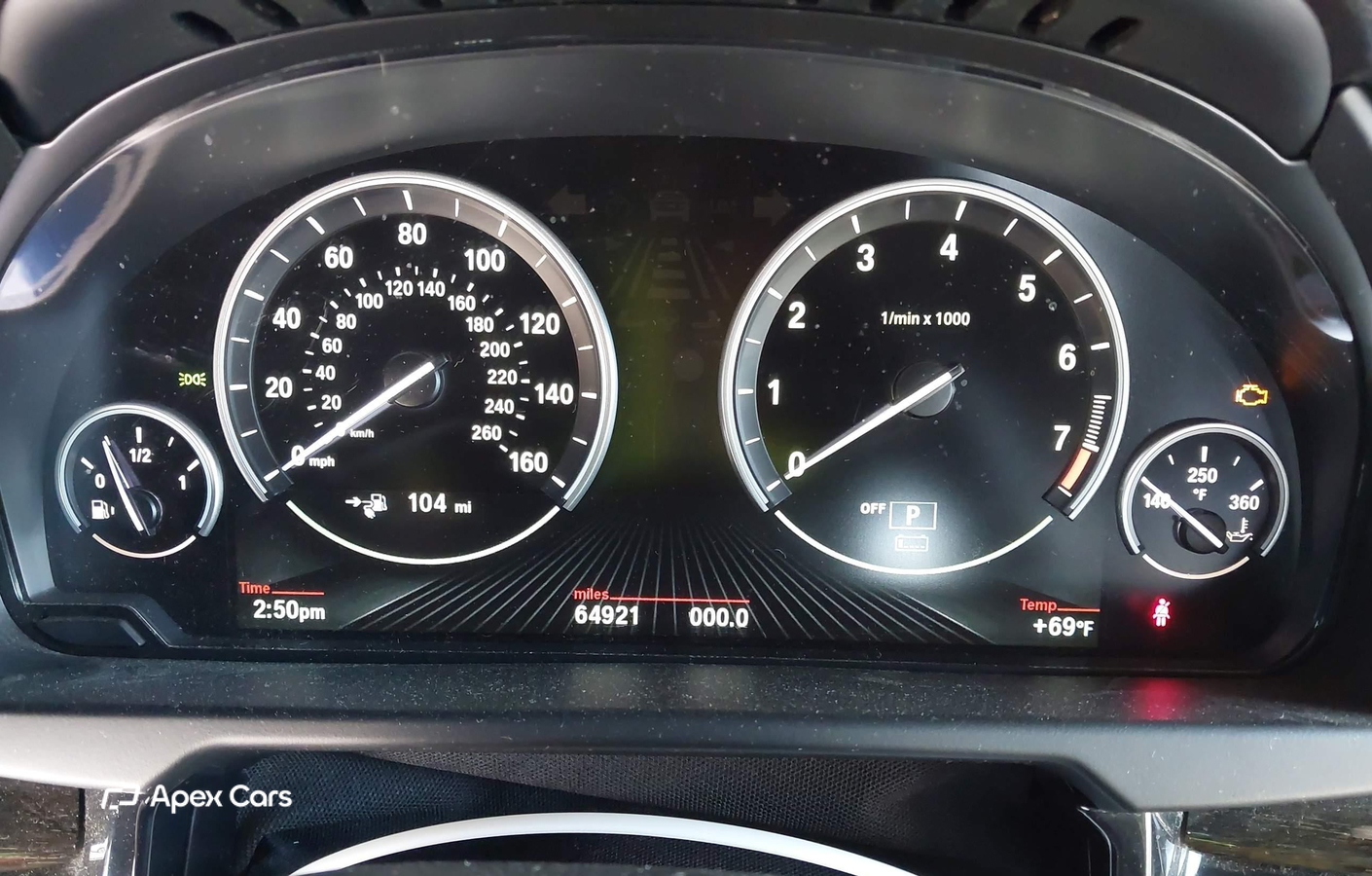 BMW X5 2018